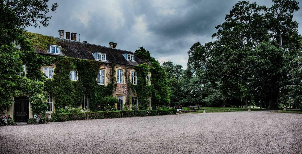 Willa Maunsel House North Newton Zewnętrze zdjęcie