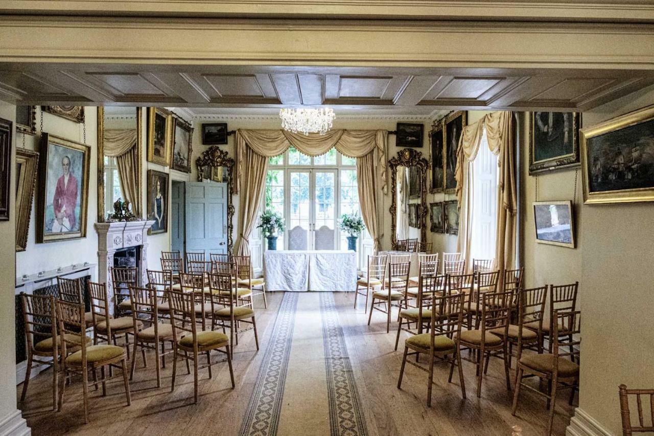 Willa Maunsel House North Newton Zewnętrze zdjęcie