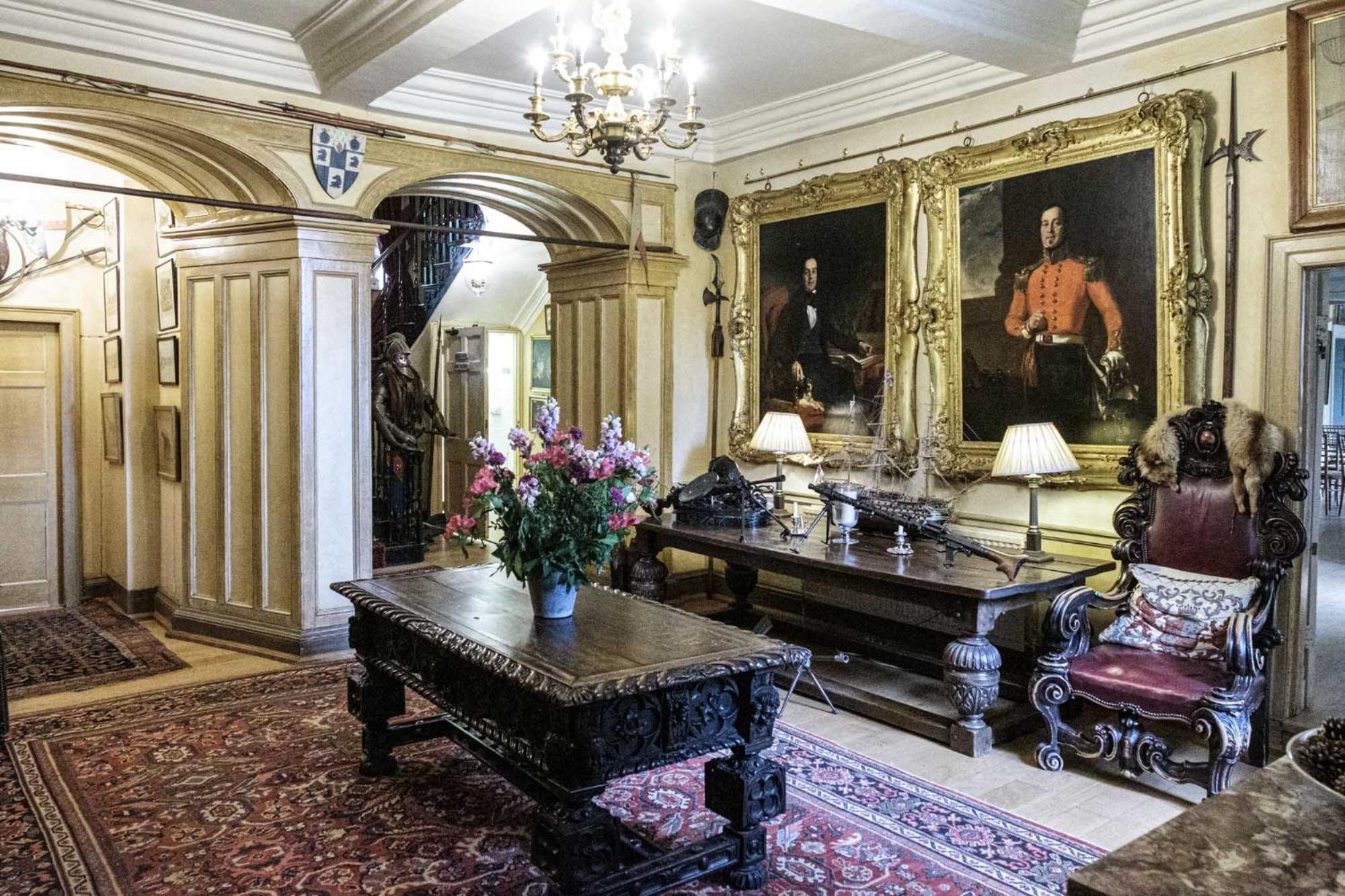 Willa Maunsel House North Newton Zewnętrze zdjęcie