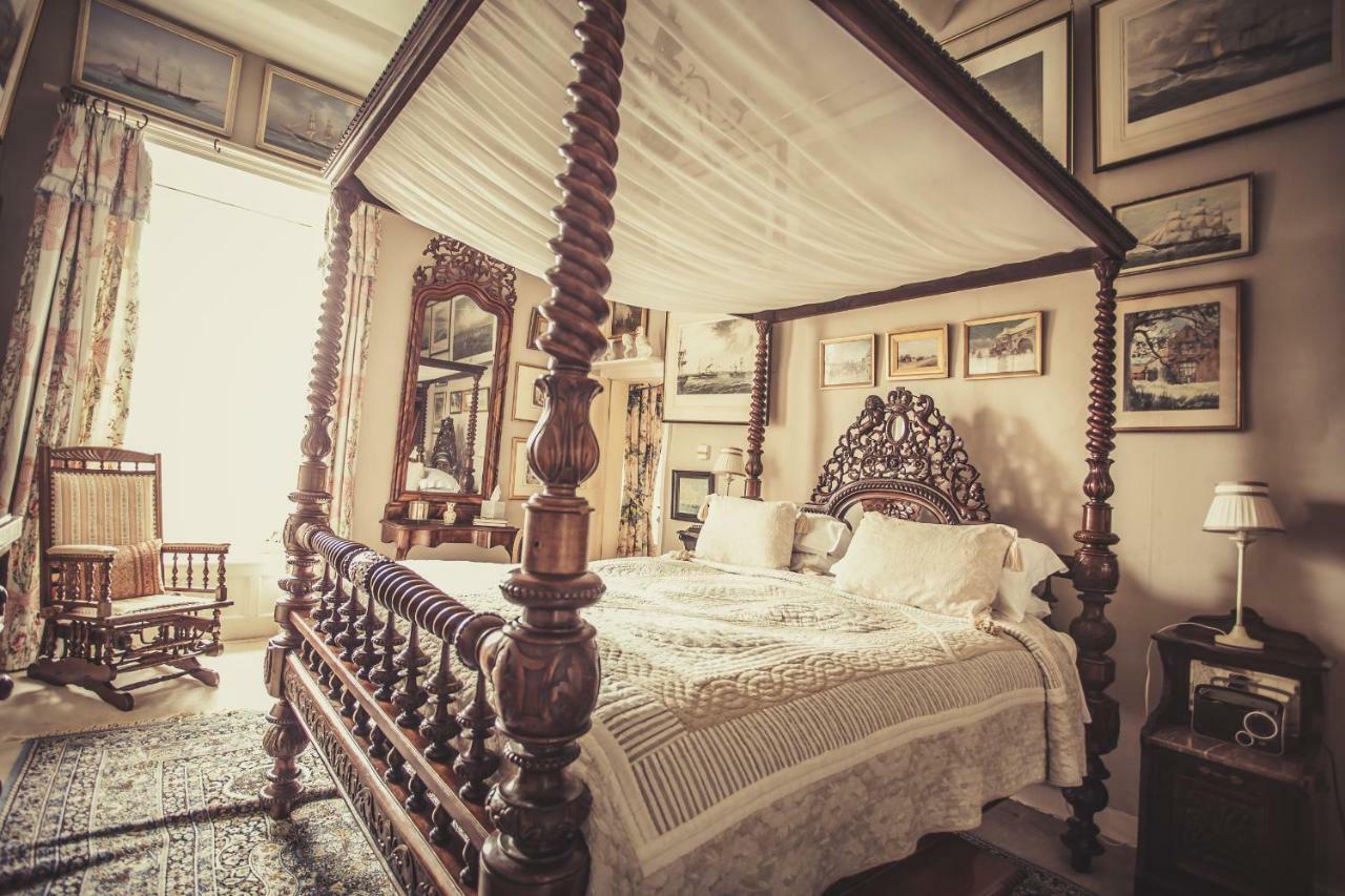 Willa Maunsel House North Newton Zewnętrze zdjęcie