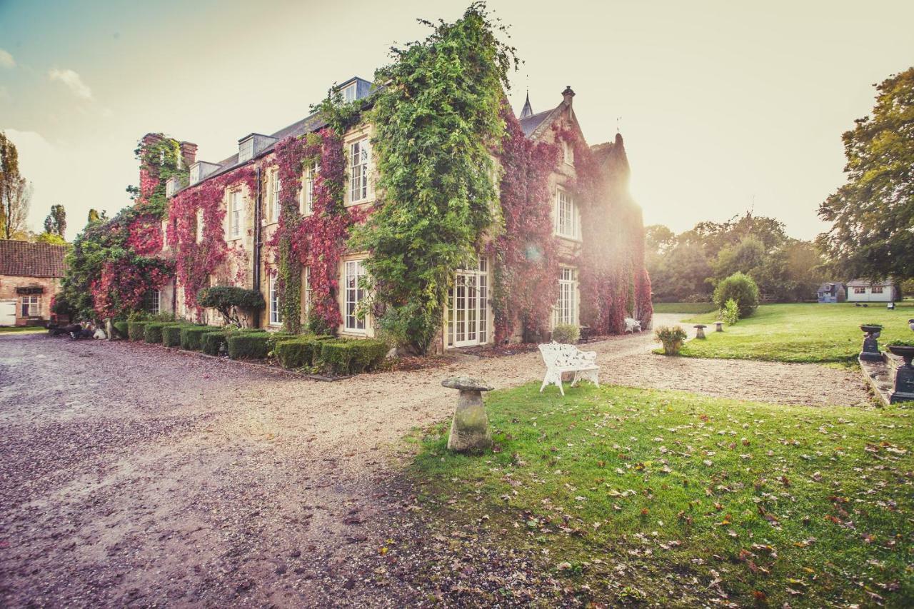Willa Maunsel House North Newton Zewnętrze zdjęcie