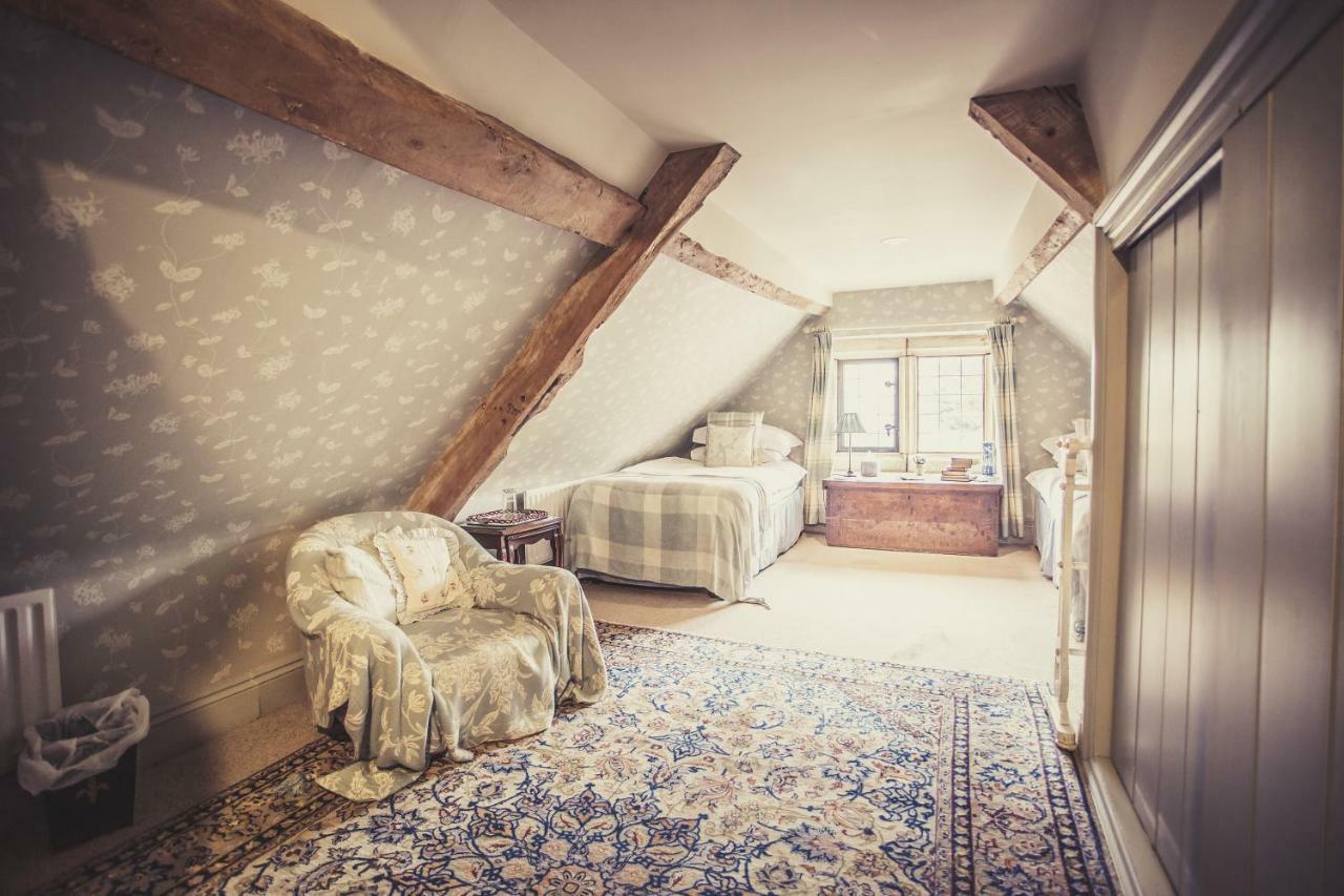Willa Maunsel House North Newton Zewnętrze zdjęcie