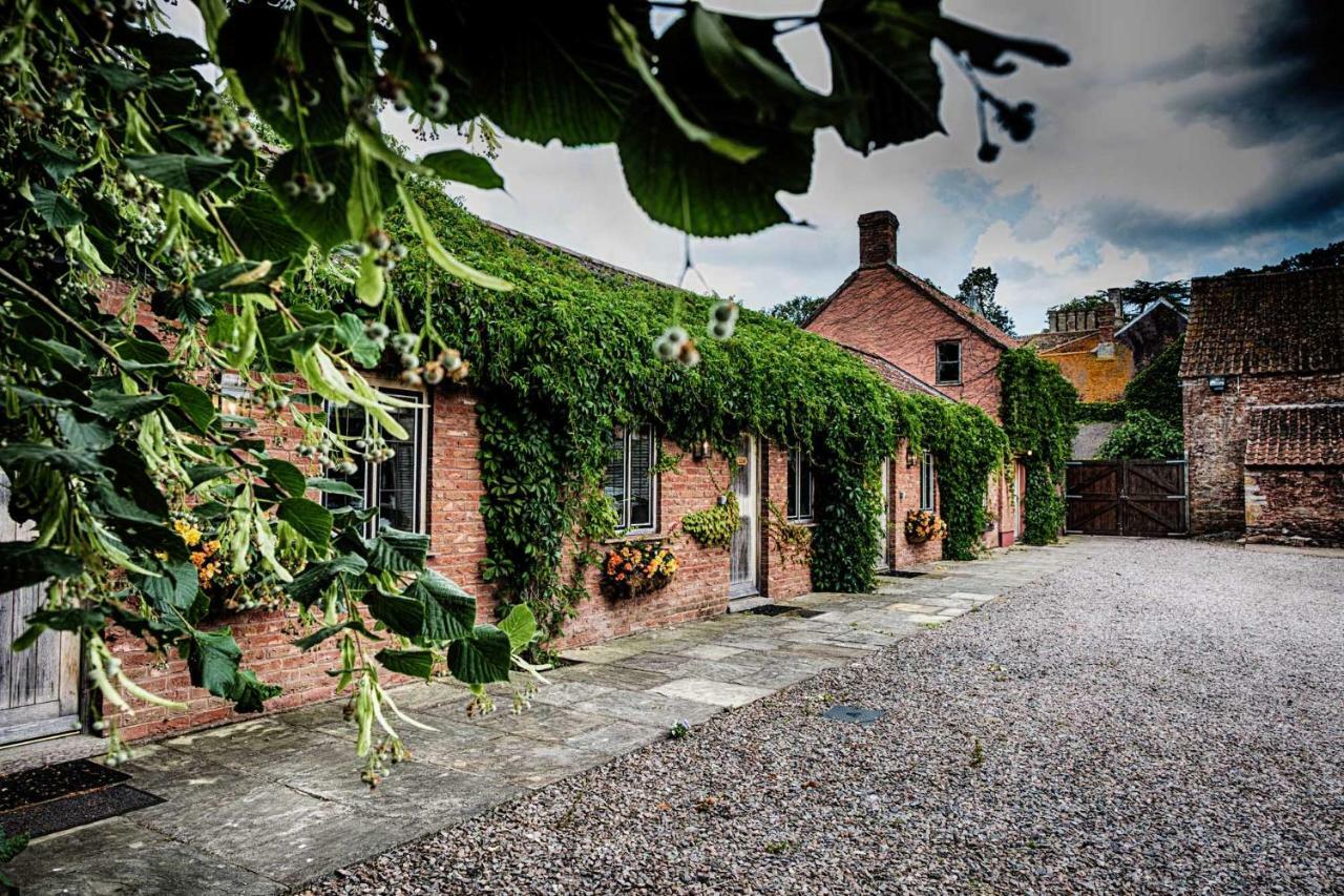 Willa Maunsel House North Newton Zewnętrze zdjęcie