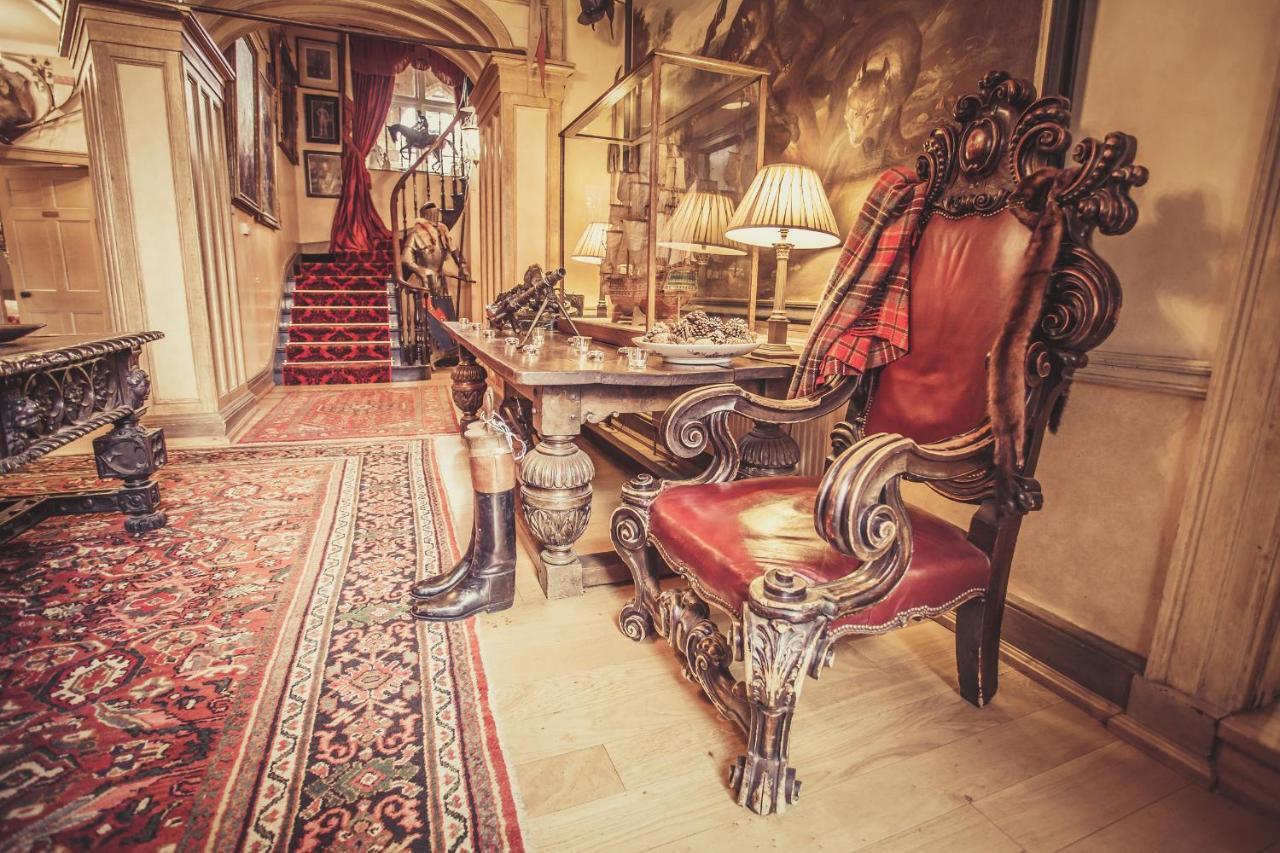 Willa Maunsel House North Newton Zewnętrze zdjęcie